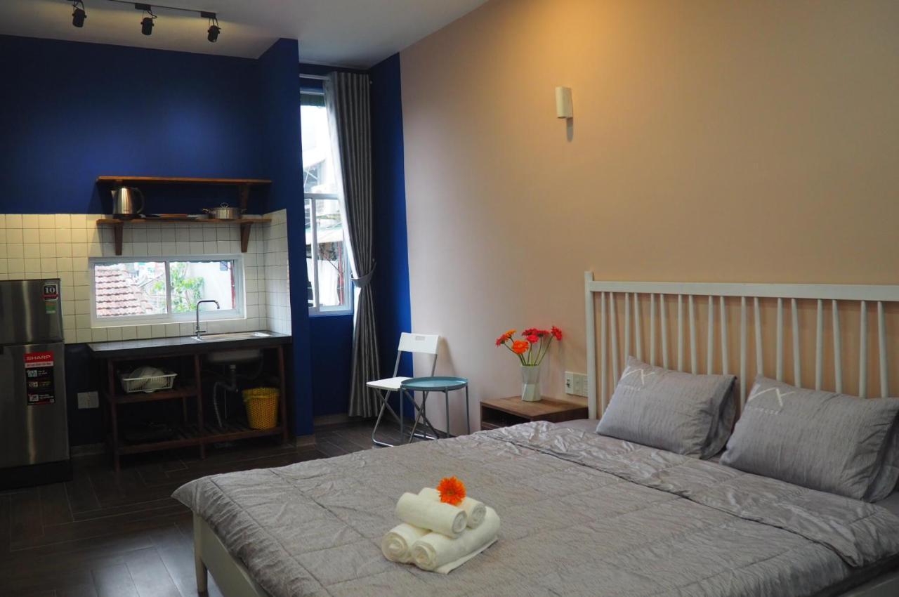 Ivy House Hotel Hue Bagian luar foto