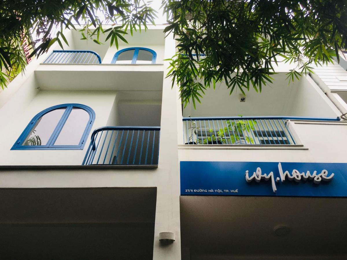 Ivy House Hotel Hue Bagian luar foto