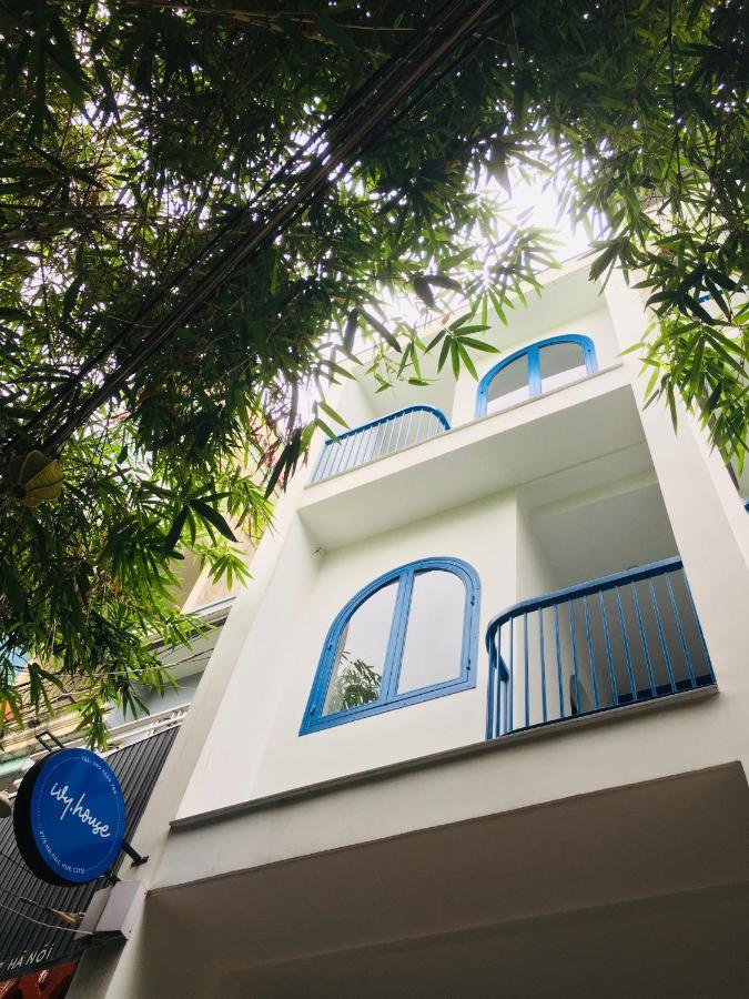 Ivy House Hotel Hue Bagian luar foto
