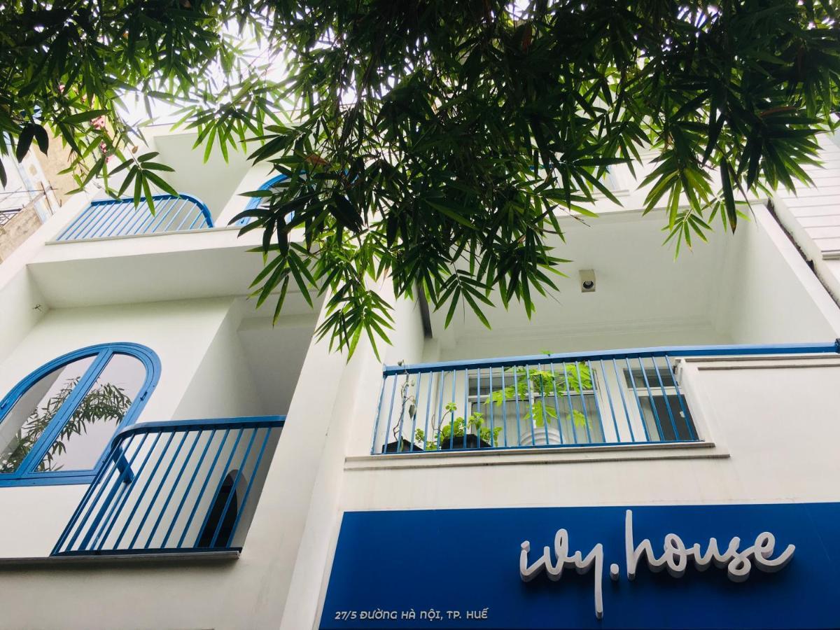 Ivy House Hotel Hue Bagian luar foto