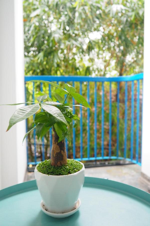 Ivy House Hotel Hue Bagian luar foto
