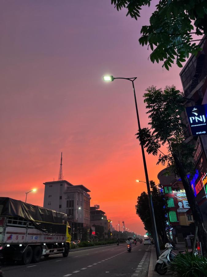 Ivy House Hotel Hue Bagian luar foto