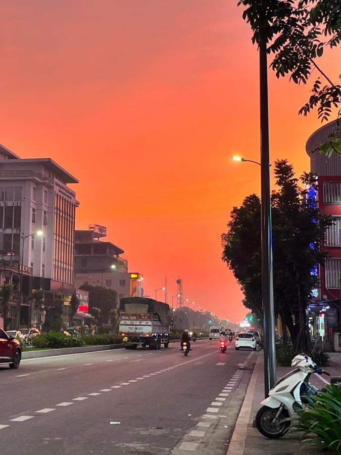 Ivy House Hotel Hue Bagian luar foto