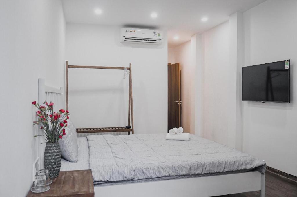 Ivy House Hotel Hue Bagian luar foto